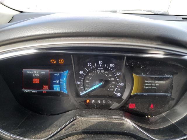 Photo 9 from auction – 2013 FORD FUSION SE with VIN 3FA6P0HR5DR350423