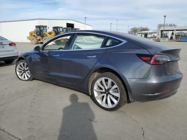 Photo 2 from auction – 2018 TESLA MODEL 3 with VIN 5YJ3E1EA6JF163292