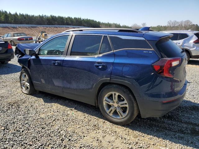 Photo 2 from auction – 2022 GMC TERRAIN SL with VIN 3GKALMEVXNL269211
