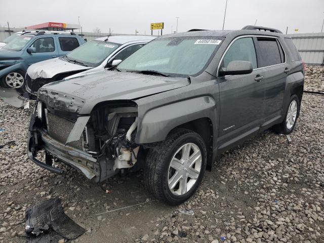 GMC TERRAIN SL 2012 with VIN 2GKFLVE5XC6289746 - Photo from auction