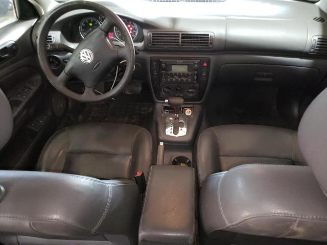 Photo 8 from auction – 2005 VOLKSWAGEN PASSAT GLS with VIN WVWAD63B05E081309