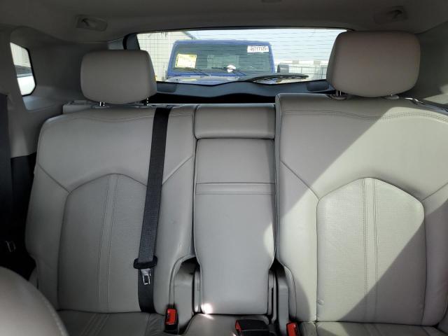Photo 10 from auction – 2014 CADILLAC SRX PREMIU with VIN 3GYFNDE32ES609865
