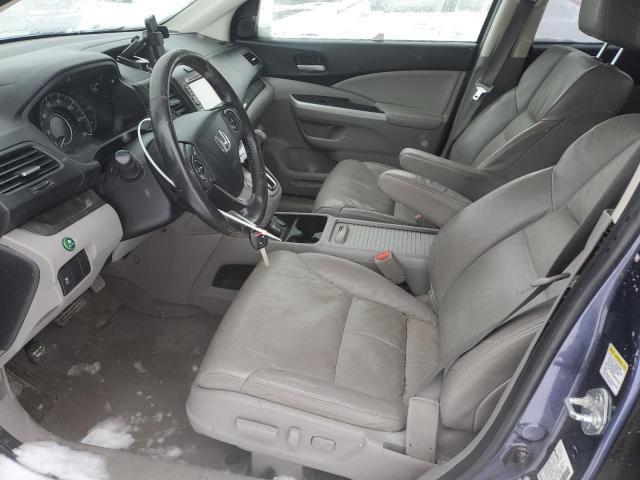 Photo 7 from auction – 2012 HONDA CR-V EXL with VIN JHLRM4H75CC003907