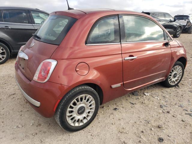 Photo 3 from auction – 2014 FIAT 500 LOUNGE with VIN 3C3CFFCR5ET185783