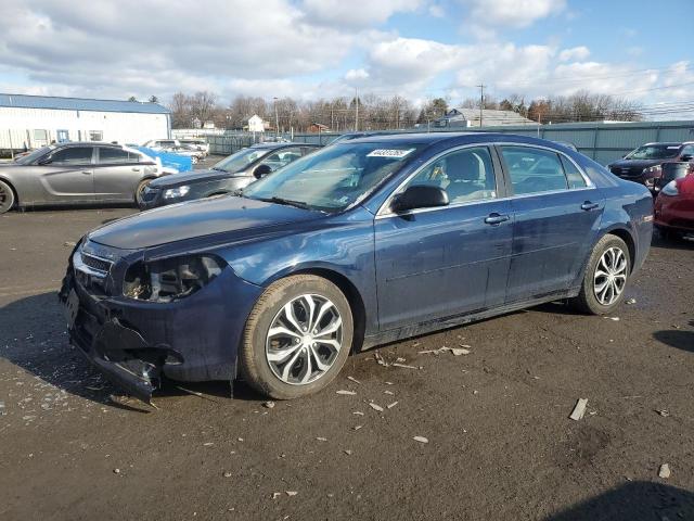 CHEVROLET MALIBU LS 2010 with VIN 1G1ZB5EB3AF318176 - Photo from auction