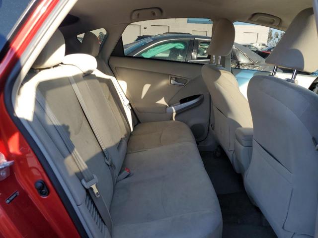 Photo 10 from auction – 2010 TOYOTA PRIUS with VIN JTDKN3DU4A0117736