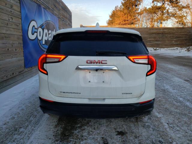 Photo 6 from auction – 2024 GMC TERRAIN SL with VIN 3GKALTEG3RL363156