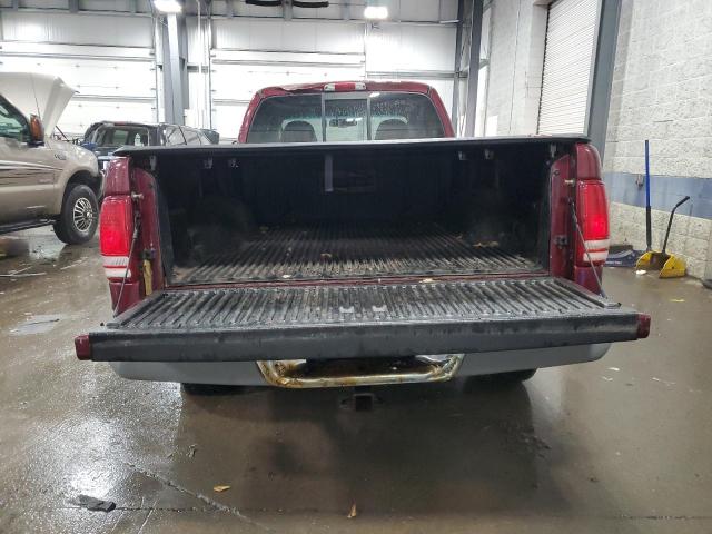 Photo 6 from auction – 2001 DODGE DAKOTA with VIN 1B7GG22N31S267864