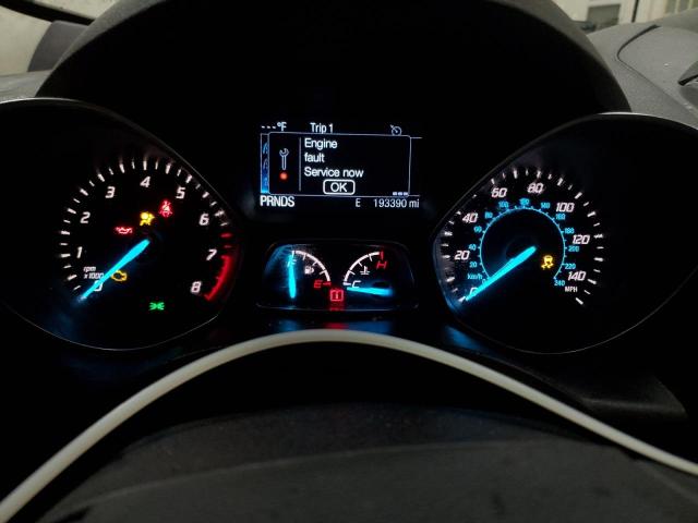 Photo 9 from auction – 2015 FORD ESCAPE TIT with VIN 1FMCU0J97FUA51023