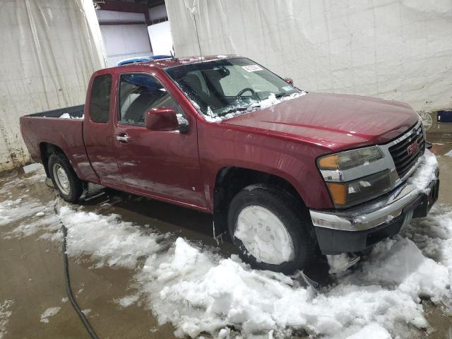 Photo 4 from auction – 2009 GMC CANYON with VIN 1GTCS199598151185