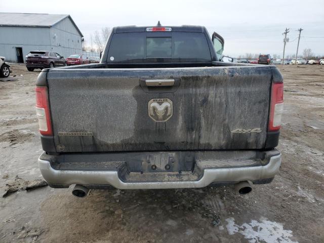 Photo 6 from auction – 2020 RAM 1500 BIG H with VIN 1C6SRFBT6LN193570
