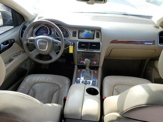 Photo 8 from auction – 2011 AUDI Q7 PRESTIG with VIN WA1VMAFEXBD008065