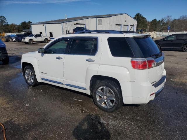 Фото 2 с аукциона – 2013 GMC TERRAIN DE с VIN 2GKALYEK4D6273576