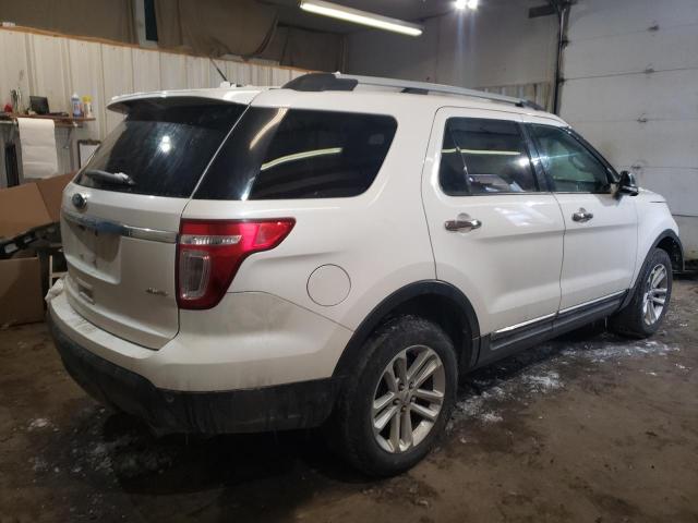 Photo 3 from auction – 2015 FORD EXPLORER X with VIN 1FM5K8D81FGC28504