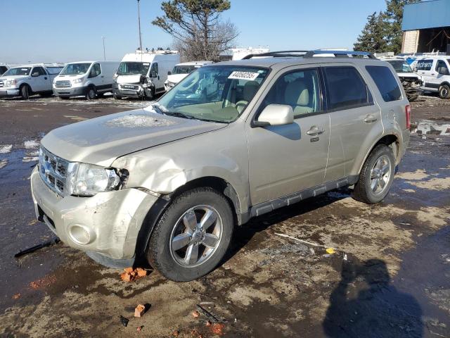 FORD ESCAPE LIM 2012 with VIN 1FMCU0E7XCKB30055 - Photo from auction