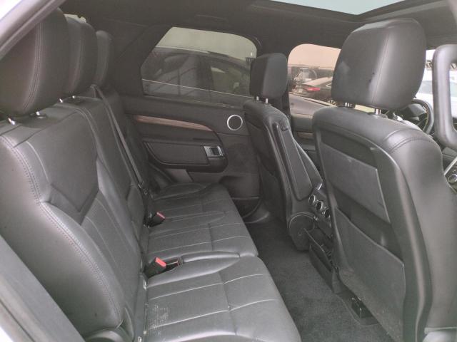 Photo 10 from auction – 2017 LAND ROVER DISCOVERY with VIN SALRRBBV9HA021865