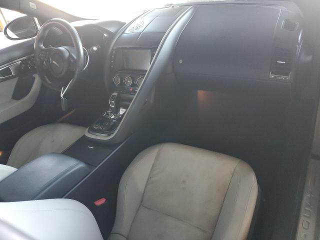 Photo 8 from auction – 2016 JAGUAR F-TYPE with VIN SAJWA6AT8G8K28103