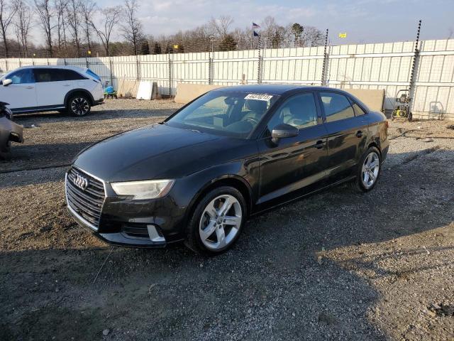 AUDI A3 PREMIUM 2017 with VIN WAUB8GFF5H1044844 - Photo from auction