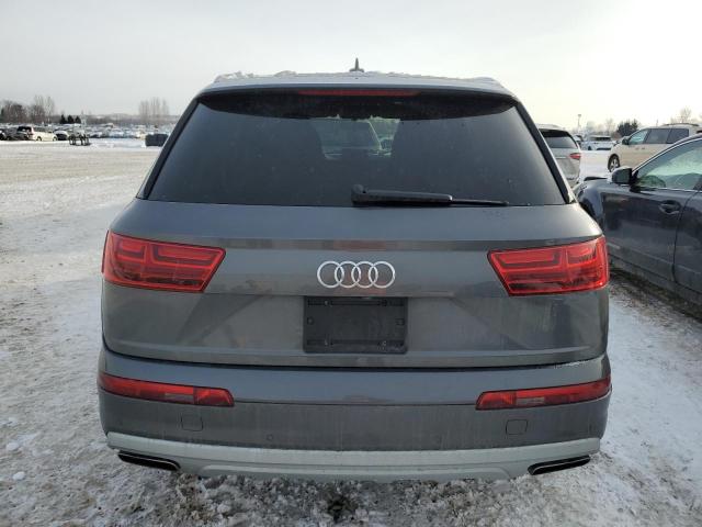 Photo 6 from auction – 2019 AUDI Q7 PREMIUM with VIN WA1AAAF71KD005502