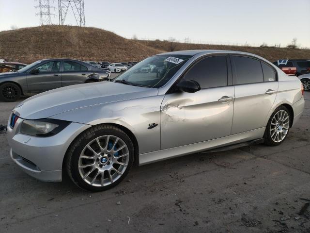 BMW 328 XI 2007 with VIN WBAVC93537K033904 - Photo from auction