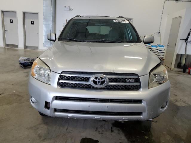 Photo 5 from auction – 2008 TOYOTA RAV4 LIMIT with VIN JTMBK31V485065589