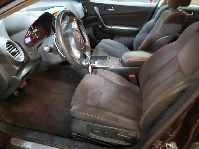 Photo 7 from auction – 2014 NISSAN MAXIMA S with VIN 1N4AA5AP4EC452832