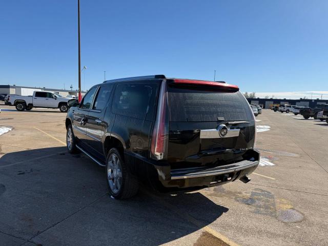 Photo 3 from auction – 2008 CADILLAC ESCALADE E with VIN 1GYFK66878R238014