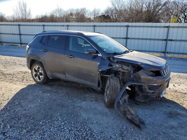 Снимка 4 от търг – 2020 JEEP COMPASS LI с VIN 3C4NJDCB1LT153372