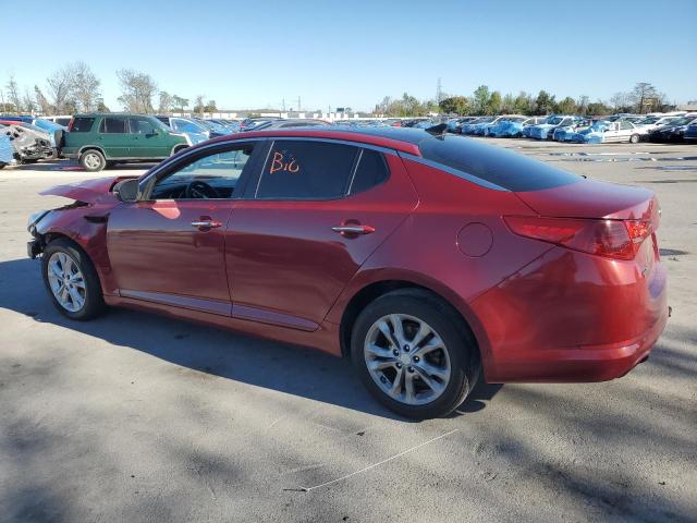 Снимка 2 от търг – 2012 KIA OPTIMA EX с VIN 5XXGN4A75CG084113