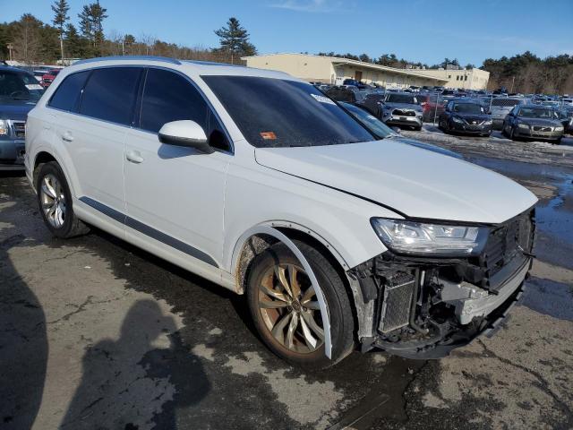 Photo 4 from auction – 2018 AUDI Q7 PREMIUM with VIN WA1LAAF72JD008450