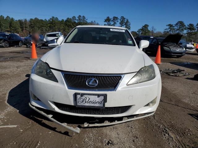 Photo 5 from auction – 2006 LEXUS IS 250 with VIN JTHBK262665020299