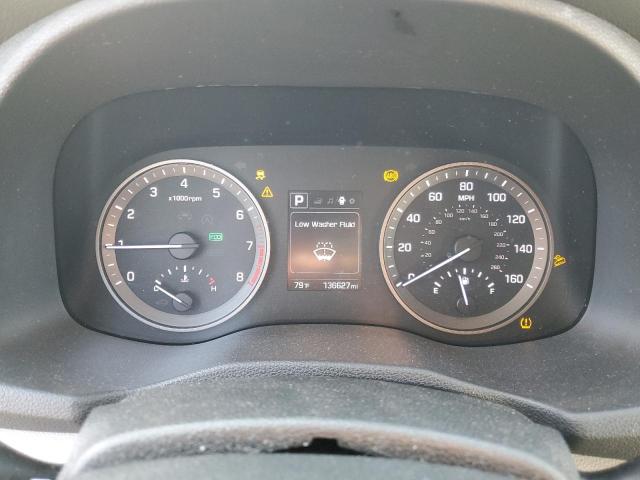 Photo 9 from auction – 2016 HYUNDAI TUCSON LIM with VIN KM8J33A48GU154856