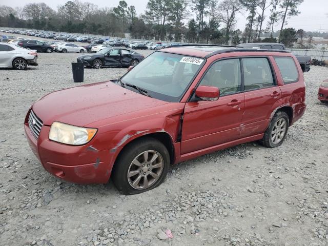 SUBARU FORESTER 2 2006 مع رقم تعريف المركبة JF1SG65636H757186 - صورة من المزاد