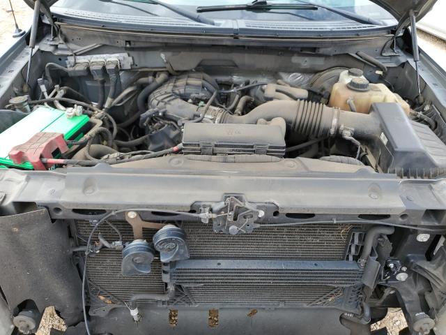 Photo 11 from auction – 2013 FORD F150 with VIN 1FTMF1CM8DFB50199
