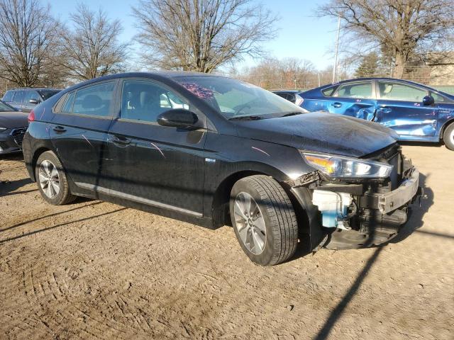 Photo 4 from auction – 2019 HYUNDAI IONIQ with VIN KMHC65LD2KU164901