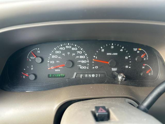 Photo 8 from auction – 2003 FORD EXCURSION with VIN 1FMNU40L93EC70603