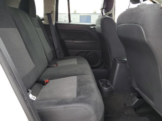 Photo 10 from auction – 2014 JEEP COMPASS SP with VIN 1C4NJCBA6ED883063