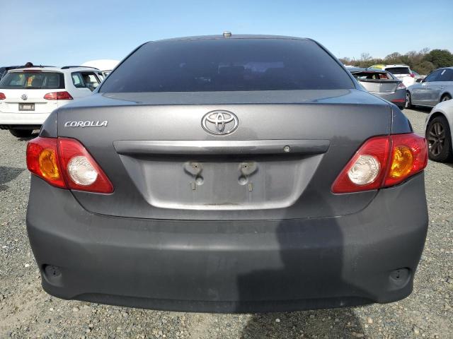 Photo 6 from auction – 2010 TOYOTA COROLLA BA with VIN JTDBU4EE0AJ078282