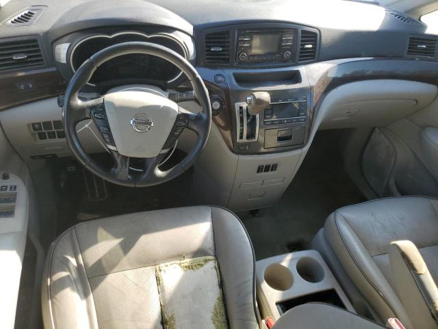 Photo 8 from auction – 2013 NISSAN QUEST S with VIN JN8AE2KPXD9071675