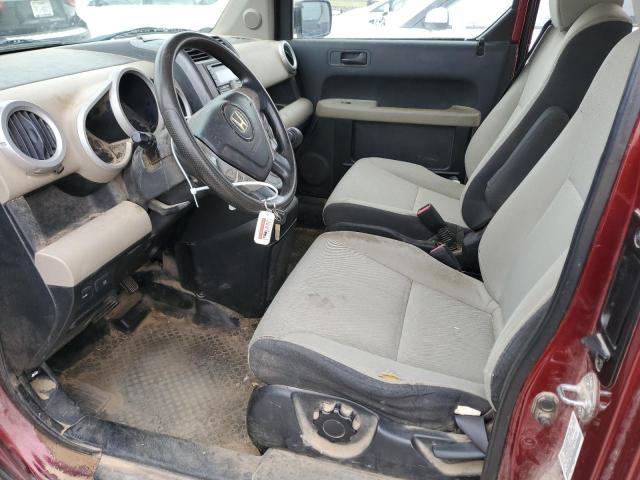 Photo 7 from auction – 2008 HONDA ELEMENT EX with VIN 5J6YH28778L014961