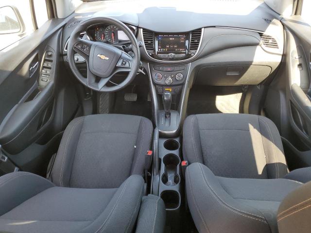 Photo 8 from auction – 2020 CHEVROLET TRAX LS with VIN 3GNCJNSBXLL321659