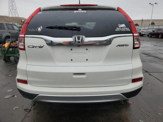 Photo 6 from auction – 2016 HONDA CR-V EX with VIN 5J6RM4H55GL042976