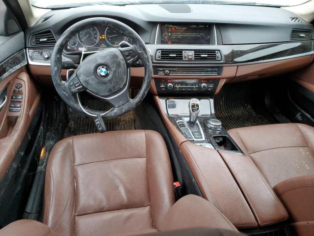 Photo 8 from auction – 2016 BMW 528 XI with VIN WBA5A7C51GG144464
