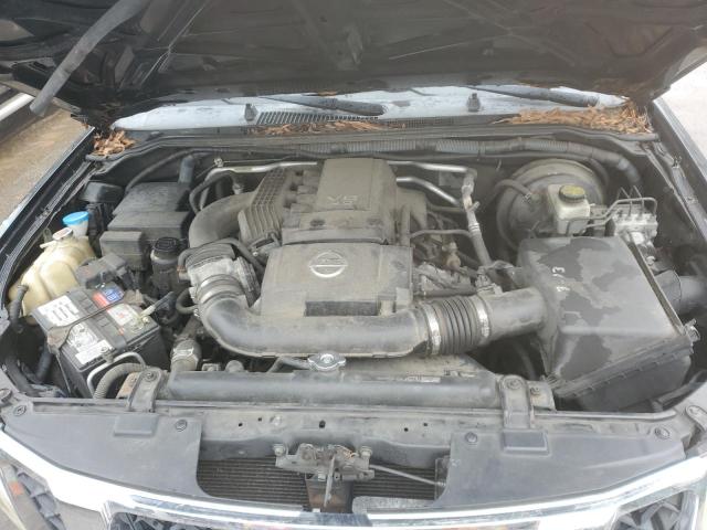 Photo 11 from auction – 2011 NISSAN PATHFINDER with VIN 5N1AR1NB1BC604485