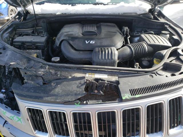 Photo 12 from auction – 2015 JEEP GRAND CHER with VIN 1C4RJFBG8FC794478