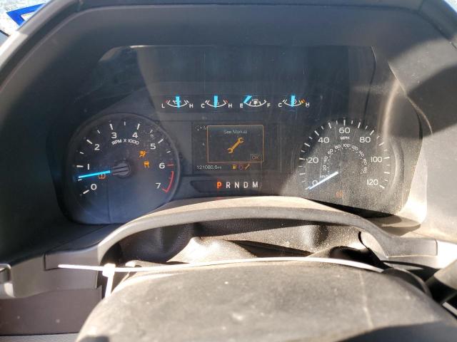 Photo 9 from auction – 2020 FORD F150 SUPER with VIN 1FTEW1E52LKD09833