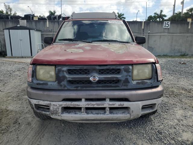 Photo 5 from auction – 2001 NISSAN XTERRA XE with VIN 5N1ED28T91C584785