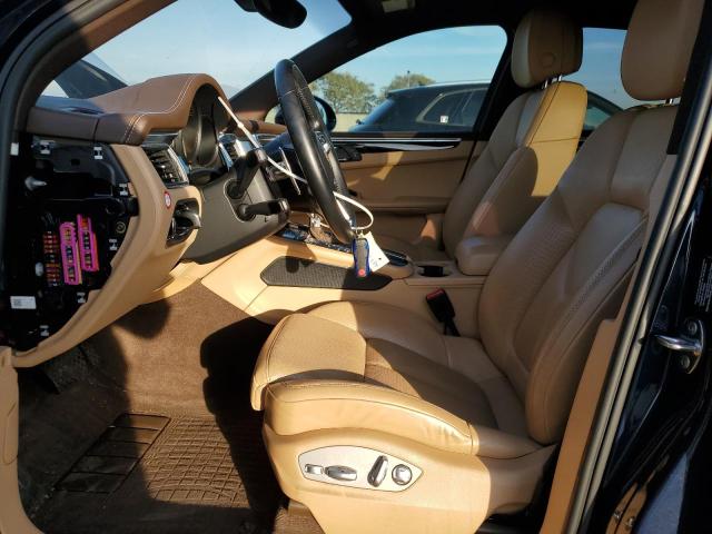 Photo 7 from auction – 2016 PORSCHE MACAN S with VIN WP1AB2A52GLB58335
