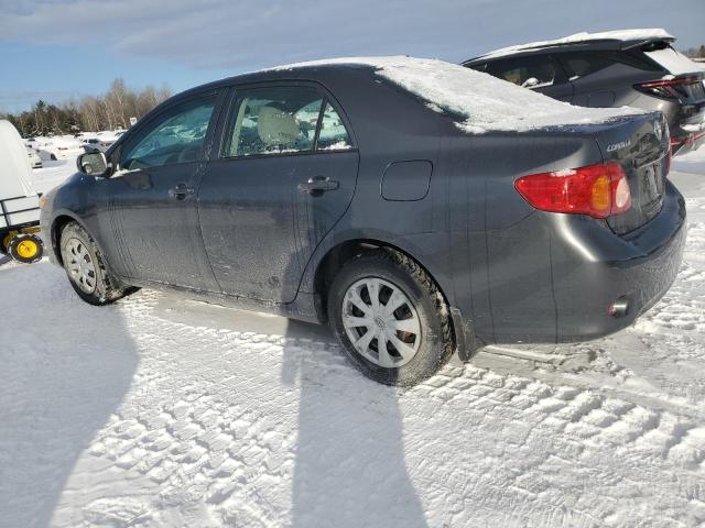 Photo 2 from auction – 2010 TOYOTA COROLLA BA with VIN 2T1BU4EE9AC219863