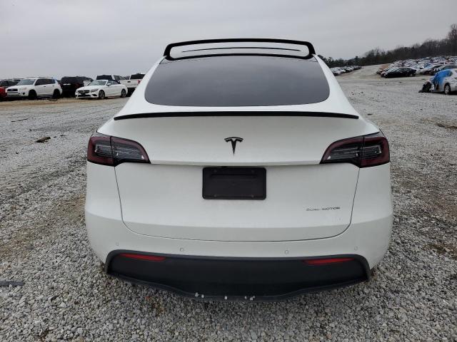 Photo 6 from auction – 2020 TESLA MODEL Y with VIN 5YJYGDEF5LF006353